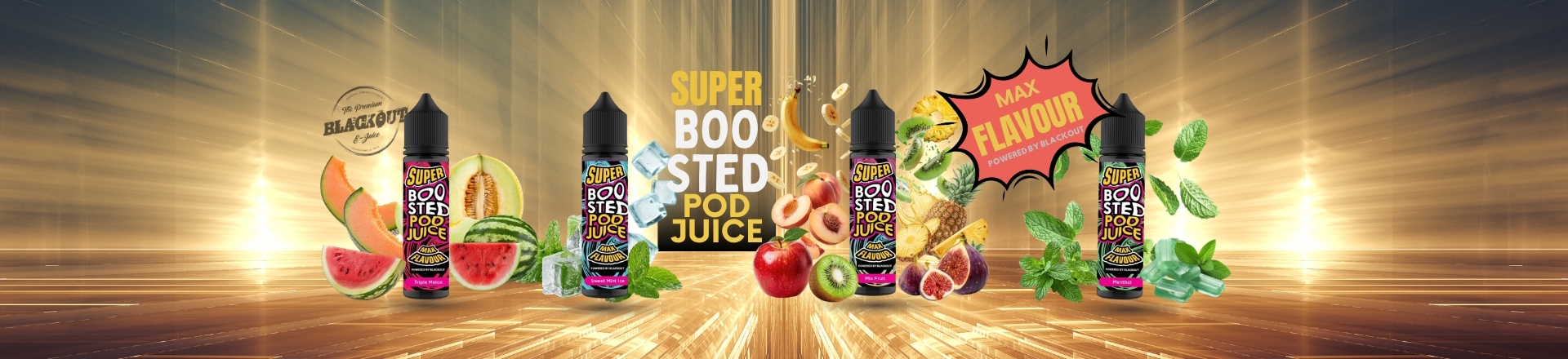 BestVape | Ηλεκτρονικό Τσιγάρο | Είδη Ατμίσματος 4 boosted new banner
