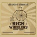 High Wheelers logo