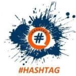 Hashtag logo