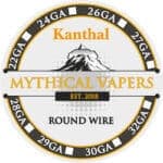 Mythical Vapers logo