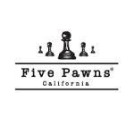 Five Pawns logo