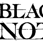 Black Note logo