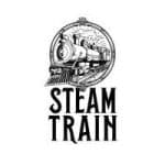 Steam Train logo