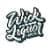 Wick Liquor logo