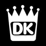 DK logo