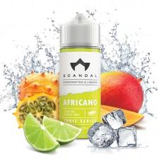 Scandal Flavors Africano 24/120ml