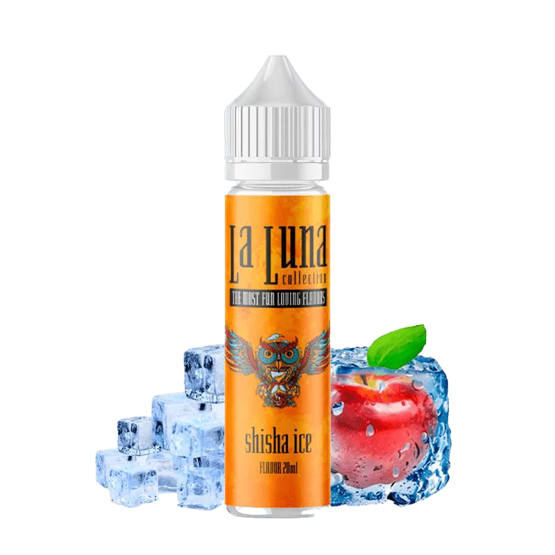 La Luna Shisha Ice  Flavor Shots 20ml/60ml