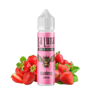 La Luna Strawberry  Flavor Shots 20ml/60ml