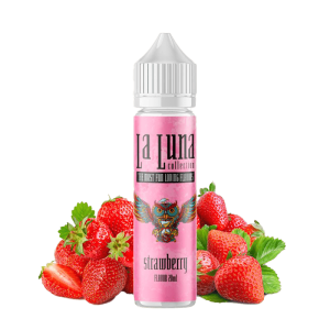 La Luna Strawberry  Flavor Shots 20ml/60ml