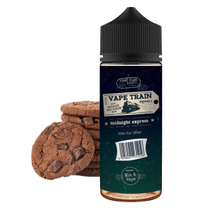 Vape Train Express Midnight Express 30/120ml