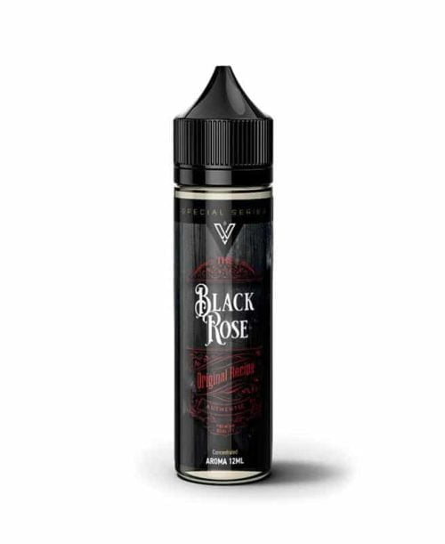 VnV Liquids Black Rose 12/60ml