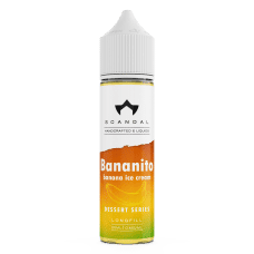 Scandal Flavors Bananito 20/60ml