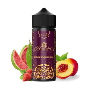 Bisha Nectarine Strawberry Guava 30ml/120ml