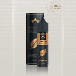 Scandal Flavors Scandal Organics – Bronze Label 12/60ml