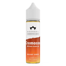 Scandal Flavors Cremosso 20/60ml