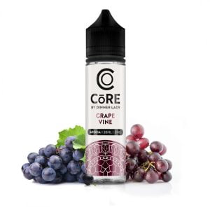 Dinner Lady Core Flavour Shot Grape Vine 60ml