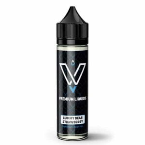 VnV Liquids Gummy Bear Strawberry 12/60ml