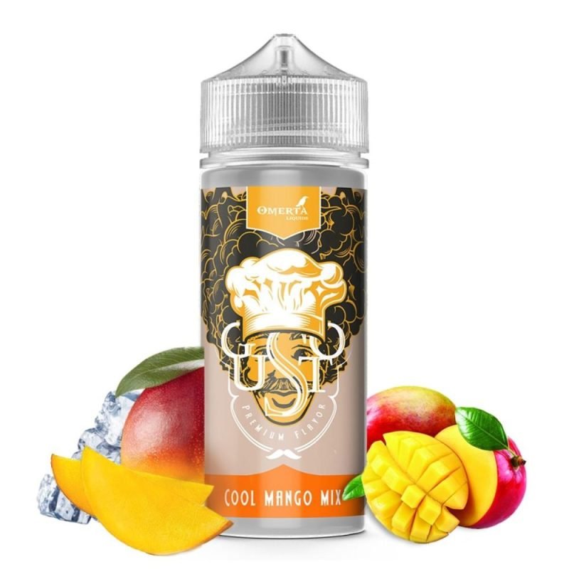Gusto Cool Mango Mix 30ml/120ml