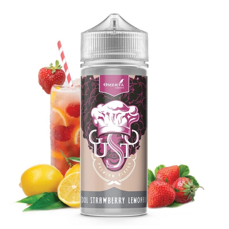 Gusto Cool Strawberry Lemonade 30ml/120ml