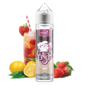 Gusto Cool Strawberry Lemonade 20ml/60ml