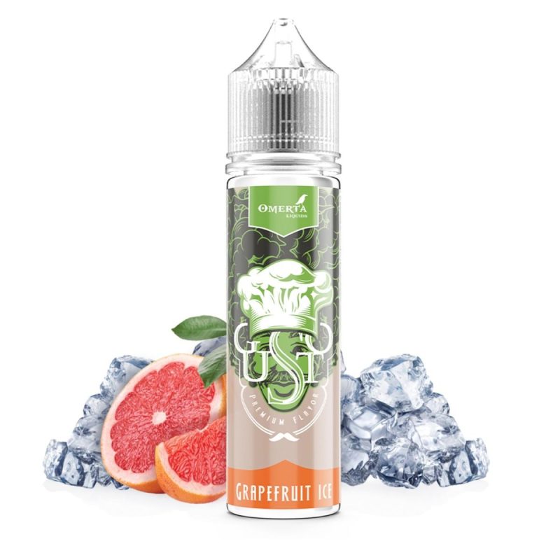 Gusto Grapefruit Ice 20ml/60ml