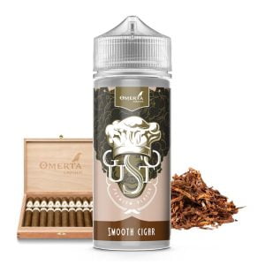 Gusto Smooth Cigar 30ml/120ml