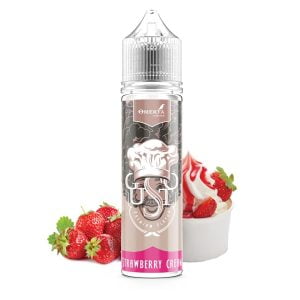 Gusto Strawberry Cream 20ml/60ml