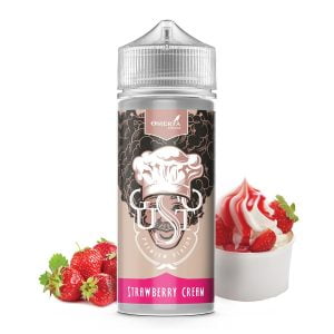 Gusto Strawberry Cream 30ml/120ml