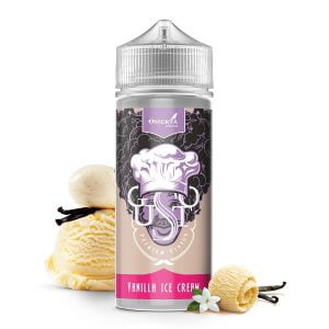 Gusto Vanilla Ice Cream 30ml/120ml