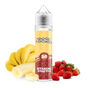 Joora – Μπανάνα Φράουλα 20ml/60ml