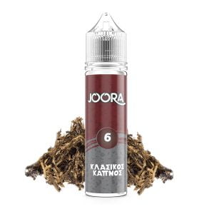 Joora – Κλασικός Καπνός 20ml/60ml