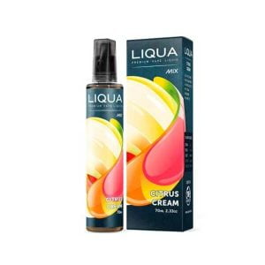 Liqua Citrus Cream 12ml/60ml