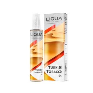 Liqua Turkish Tobacco 12ml/60ml