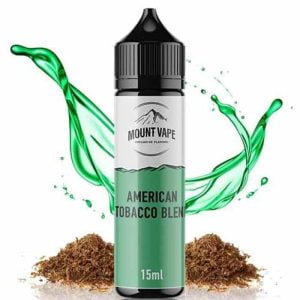 Mount Vape American Tobacco Blend 15ml/60ml