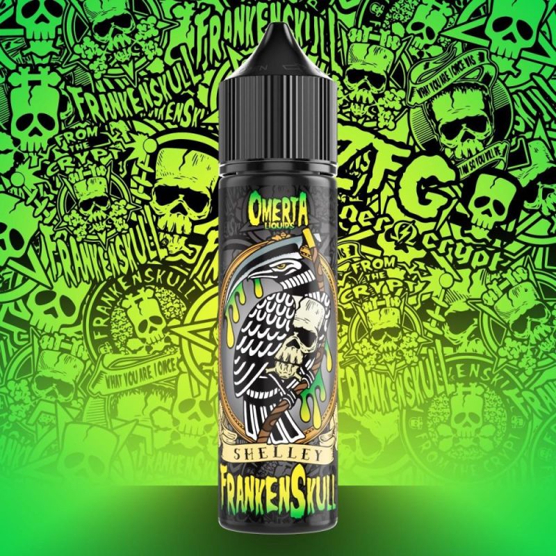 Omerta – Frankenskull – Shelley 20ml/60ml