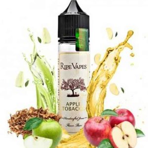 Ripe Vapes – Apple Tobacco 20/60ml