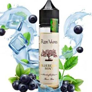 Ripe Vapes – Blueberry Mint 20/60ml