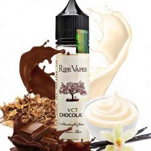 Ripe Vapes – VCT Chocolate 20/60ml