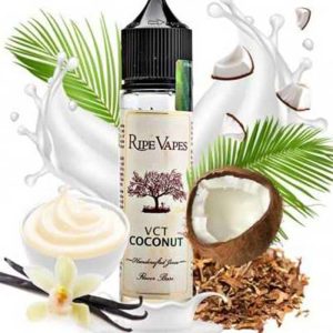 Ripe Vapes – VCT Coconut 20/60ml