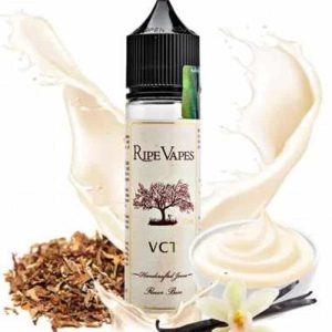Ripe Vapes – VCT Vanilla Custard Tobacco 20/60ml