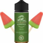 Steam Train – Dispatcher 24/120ml