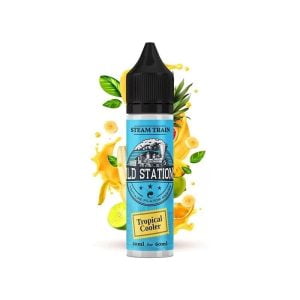Steam Train Old Stations – Tropical Cooler 20/60ml