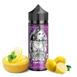 Steampunk Amelie 30ml/120ml