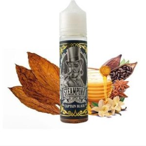 Steampunk CAPTAIN DARK 20/60ml