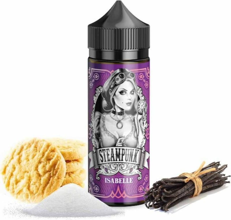 Steampunk Isabelle 30/120ml