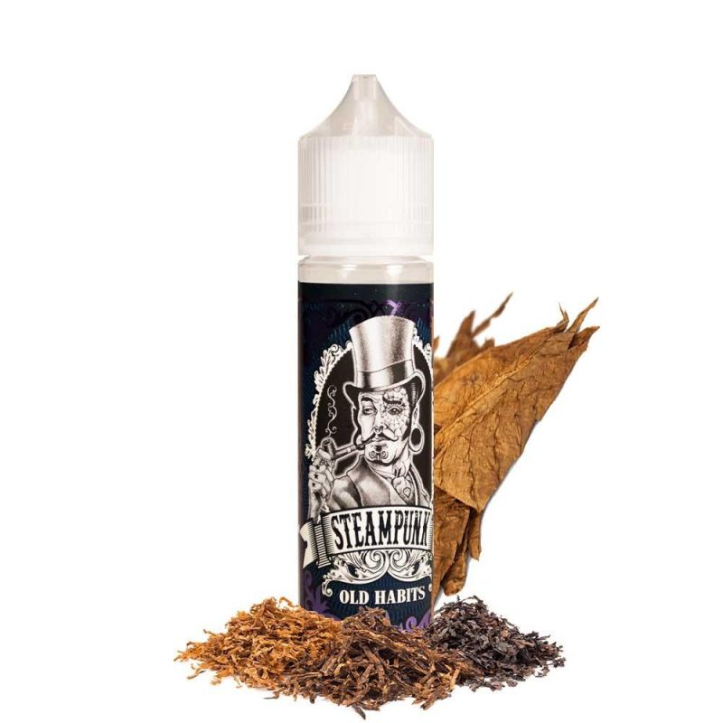 Steampunk OLD HABITS 20/60ml