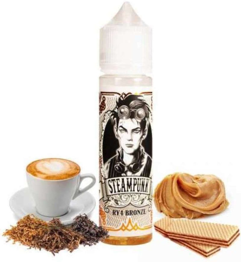 Steampunk RY4 Bronze 20/60ml