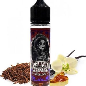 Steampunk SHERLOCK 20/60ml