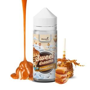 Omerta Liquids Sweet Dreams – Caramel Fusion 30ml/120ml