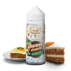 Omerta Liquids Sweet Dreams – Carrot Cake 30ml/120ml